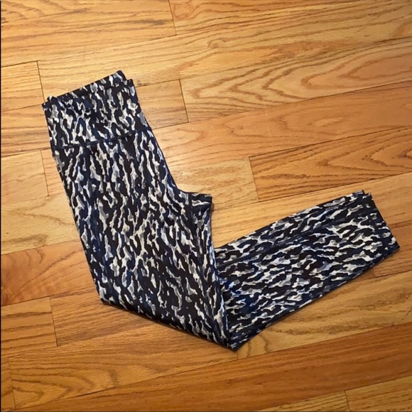 Sweaty Betty Super Sculpt Pocket Leggings 7/8 Length - Picture 5 of 6